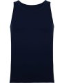 Heren Tanktop TEXAS Roly CA6545 donker blauw